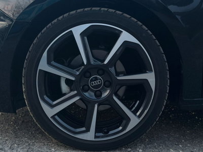 Audi A1 Sportback 30 TFSI S line edition (5)