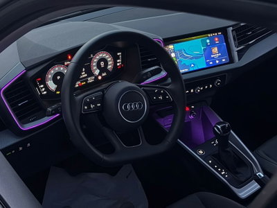 Audi A1 Sportback 30 TFSI S line edition (6)