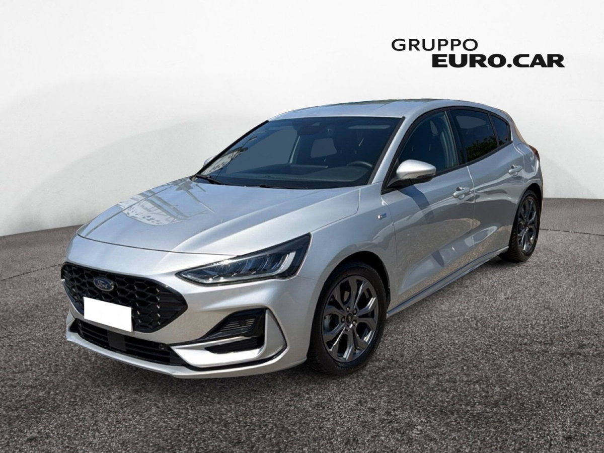Ford Focus 1.0t ecoboost h ST-Line X 155cv powershift