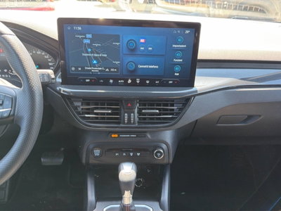 Ford Focus 1.0t ecoboost h ST-Line X 155cv powershift (15)