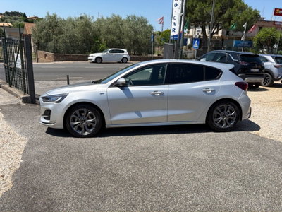 Ford Focus 1.0t ecoboost h ST-Line X 155cv powershift (2)