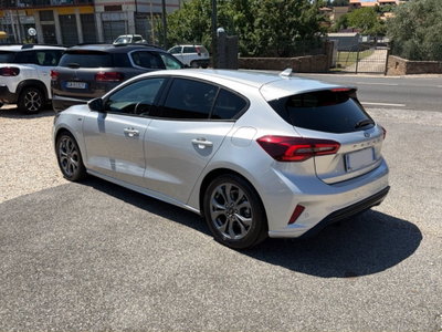 Ford Focus 1.0t ecoboost h ST-Line X 155cv powershift (3)