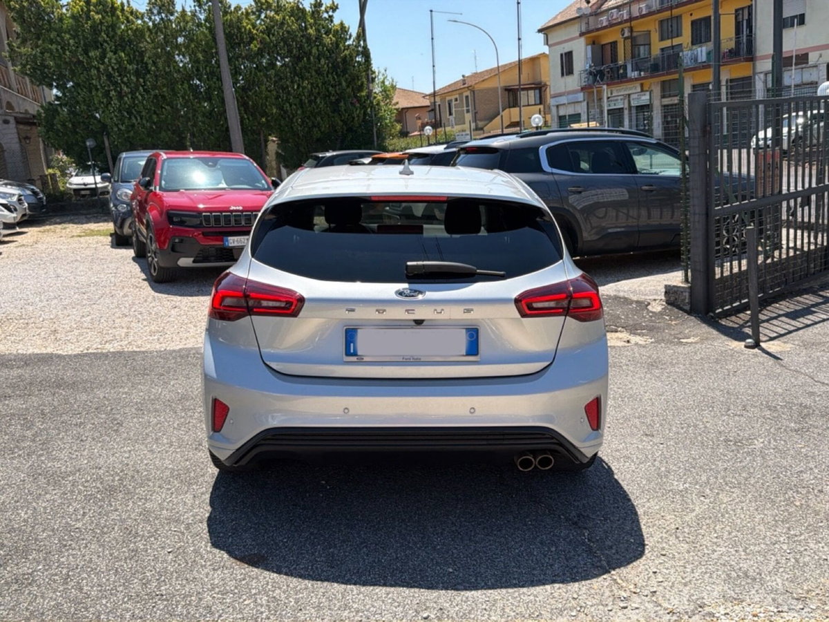 Ford Focus 1.0t ecoboost h ST-Line X 155cv powershift (4)