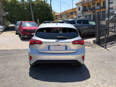 Ford Focus 1.0t ecoboost h ST-Line X 155cv powershift (4)