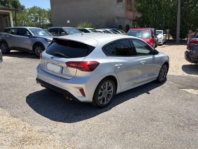 Ford Focus 1.0t ecoboost h ST-Line X 155cv powershift (5)