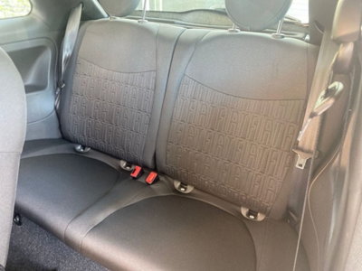 Fiat 500 1.0 Hybrid Red (11)
