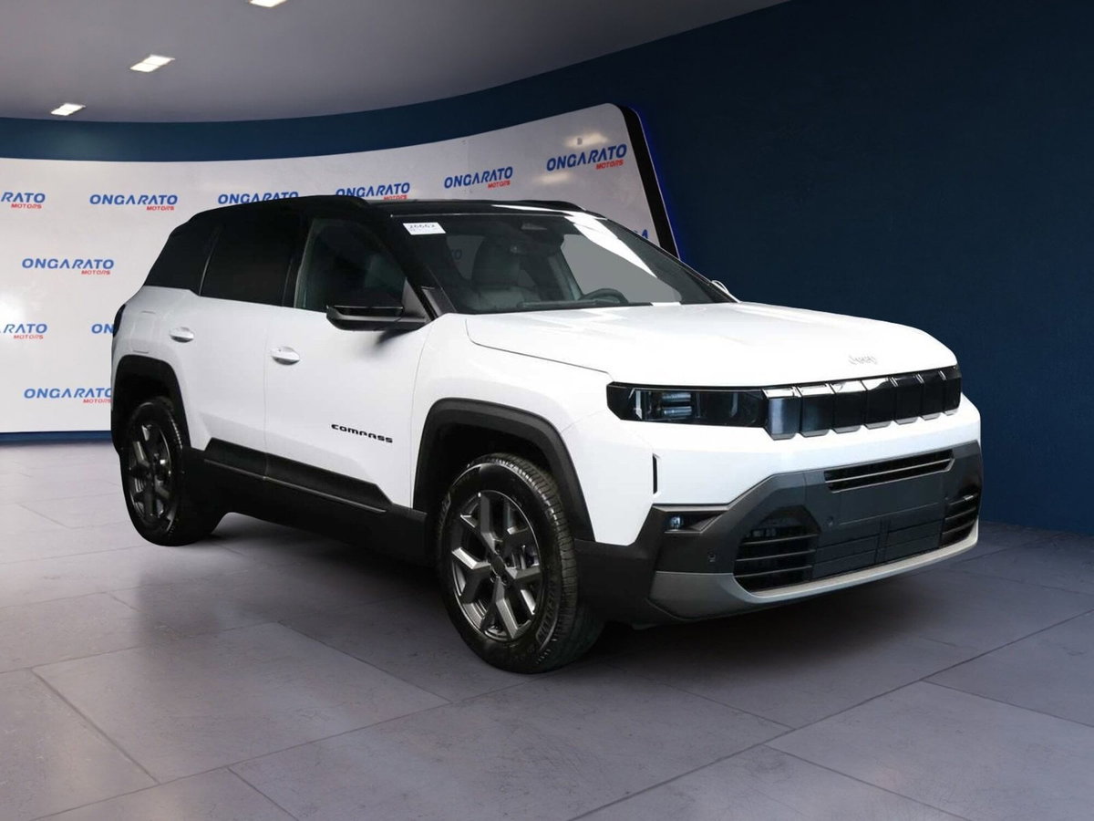 Jeep Compass 1.2 turbo 48V e-hybrid Summit fwd 145cv edct6 (3)