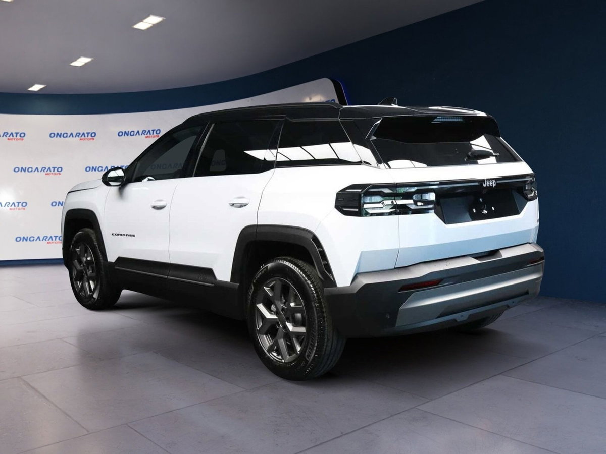 Jeep Compass 1.2 turbo 48V e-hybrid Summit fwd 145cv edct6 (4)