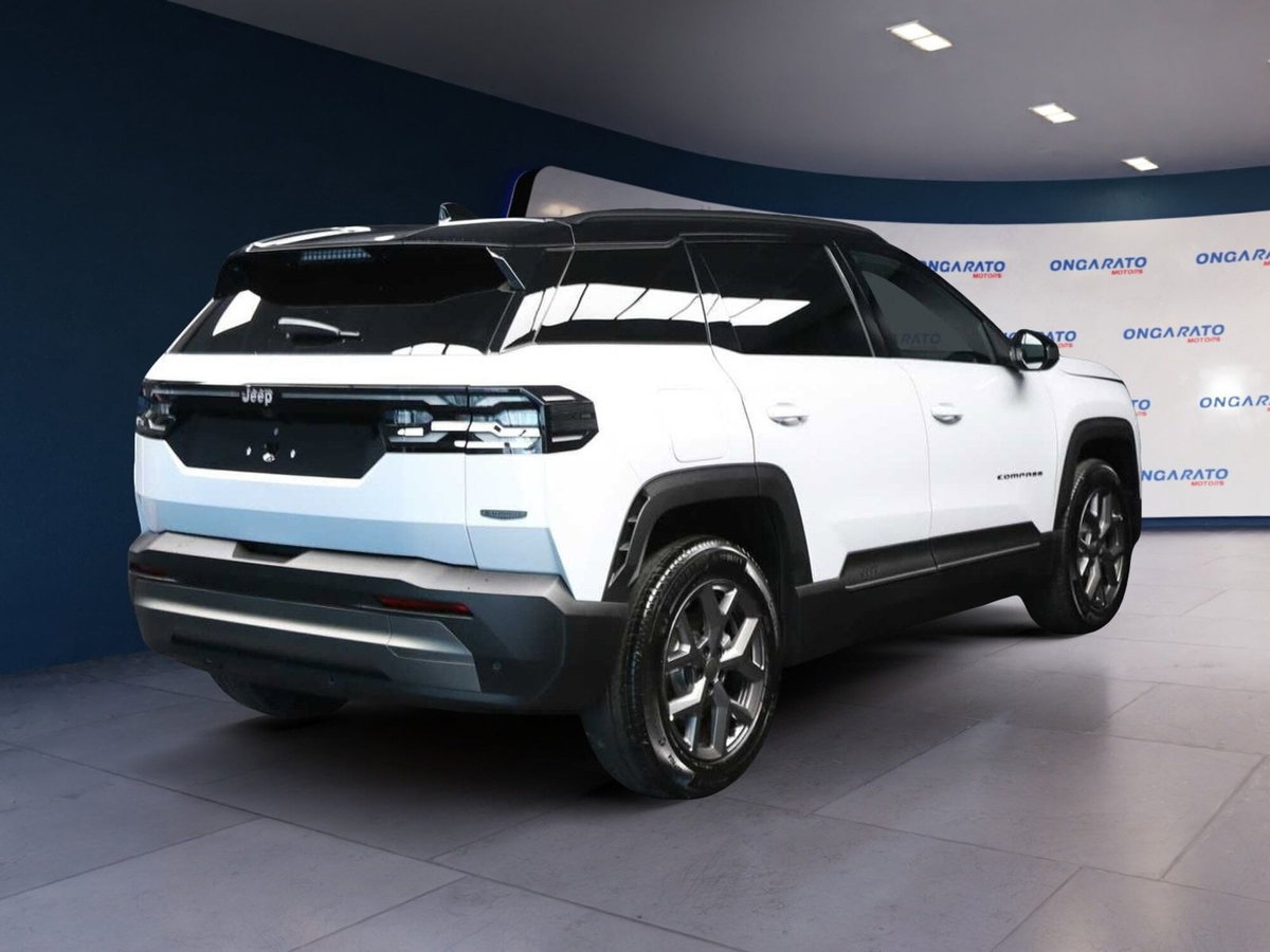 Jeep Compass 1.2 turbo 48V e-hybrid Summit fwd 145cv edct6 (5)