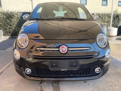 Fiat 500 1.0 Hybrid Red (3)