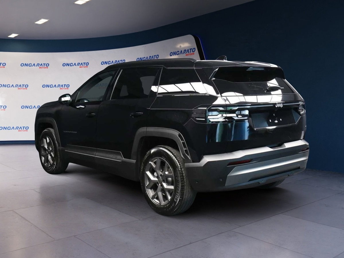 Jeep Compass 1.2 turbo 48V e-hybrid Summit fwd 145cv edct6 (5)