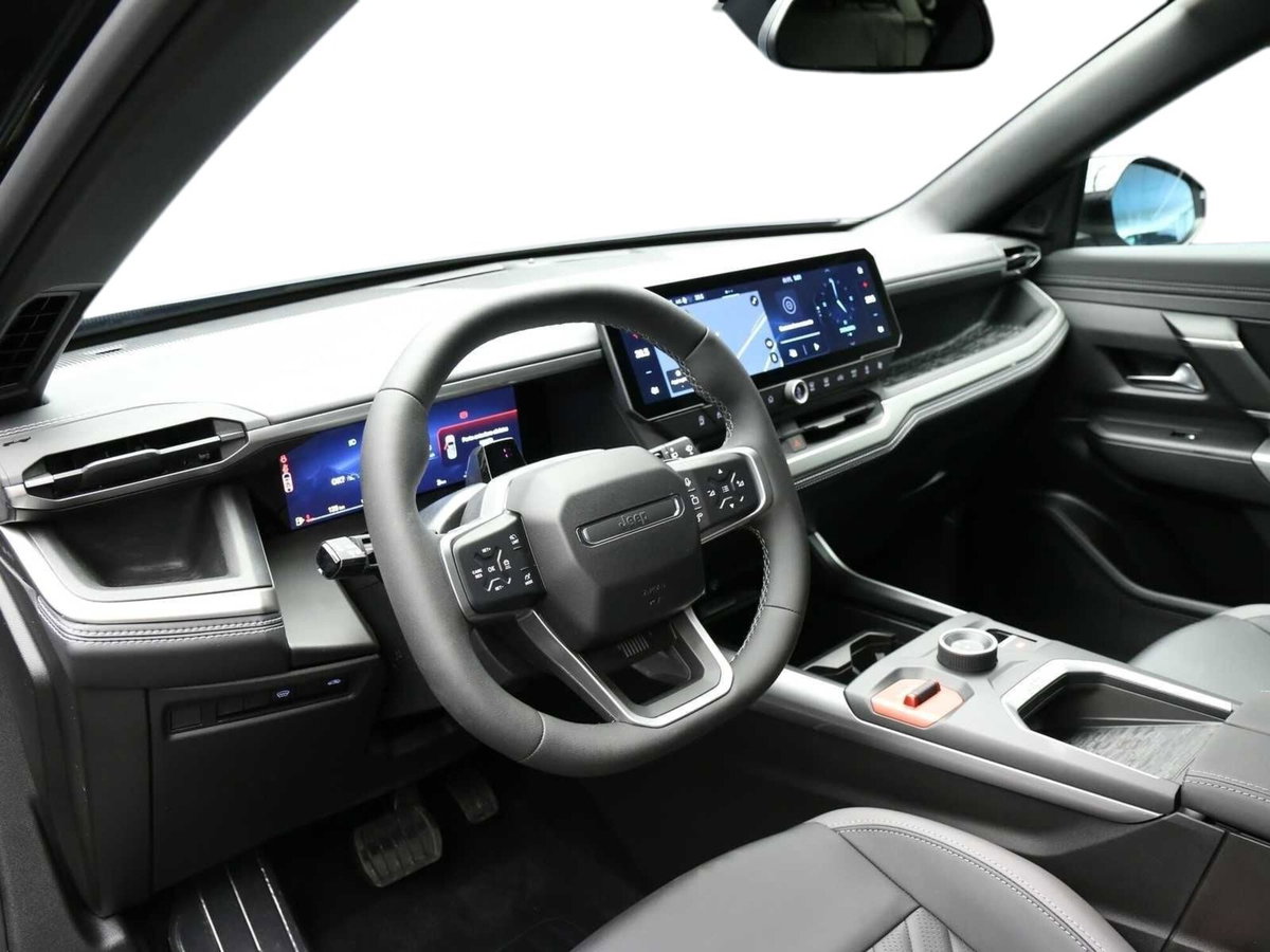 Jeep Compass 1.2 turbo 48V e-hybrid Summit fwd 145cv edct6 (9)