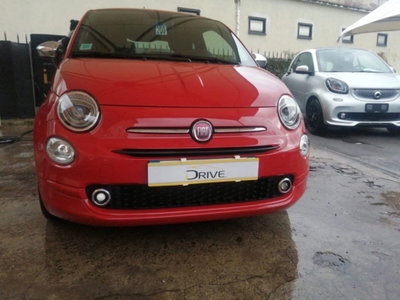 Fiat 500 1.0 Hybrid Red usata