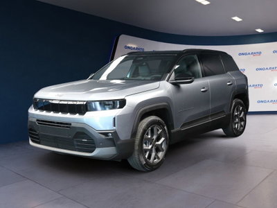 Jeep Compass 1.2 turbo e-hybrid mhev Summit fwd 145cv edct6 nuova