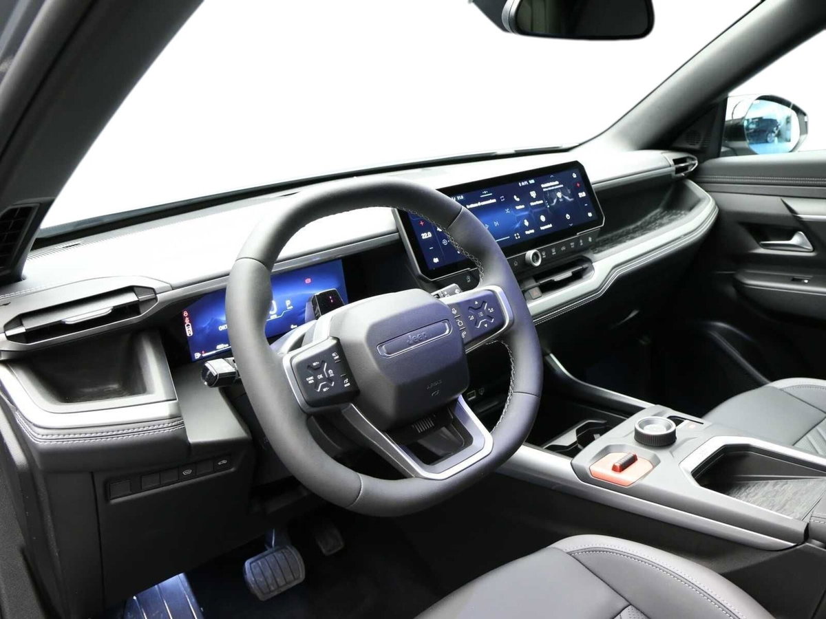 Jeep Compass 1.2 turbo 48V e-hybrid Summit fwd 145cv edct6 (10)
