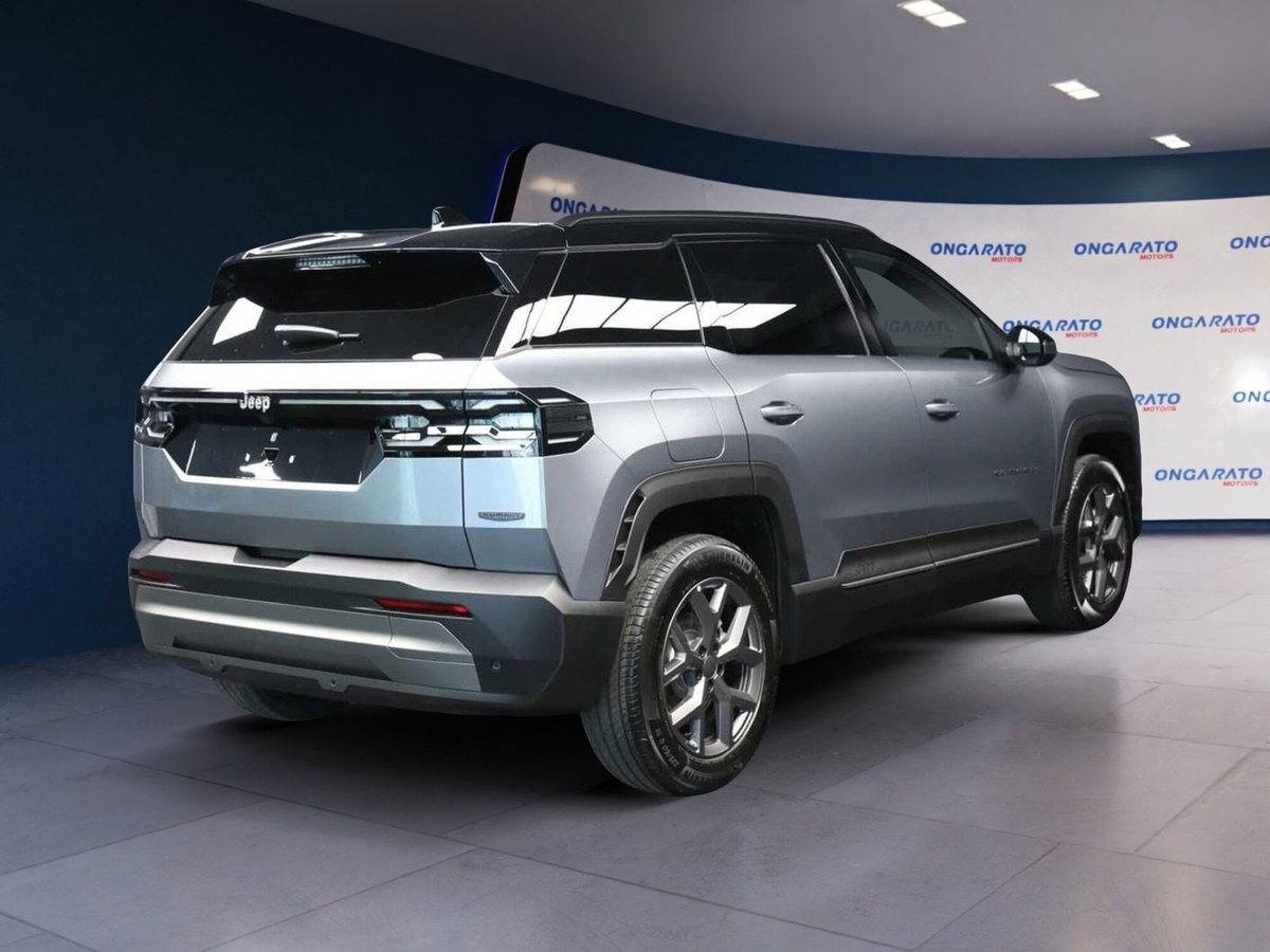 Jeep Compass 1.2 turbo 48V e-hybrid Summit fwd 145cv edct6 (4)