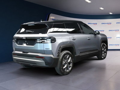 Jeep Compass 1.2 turbo e-hybrid mhev Summit fwd 145cv edct6 (4)