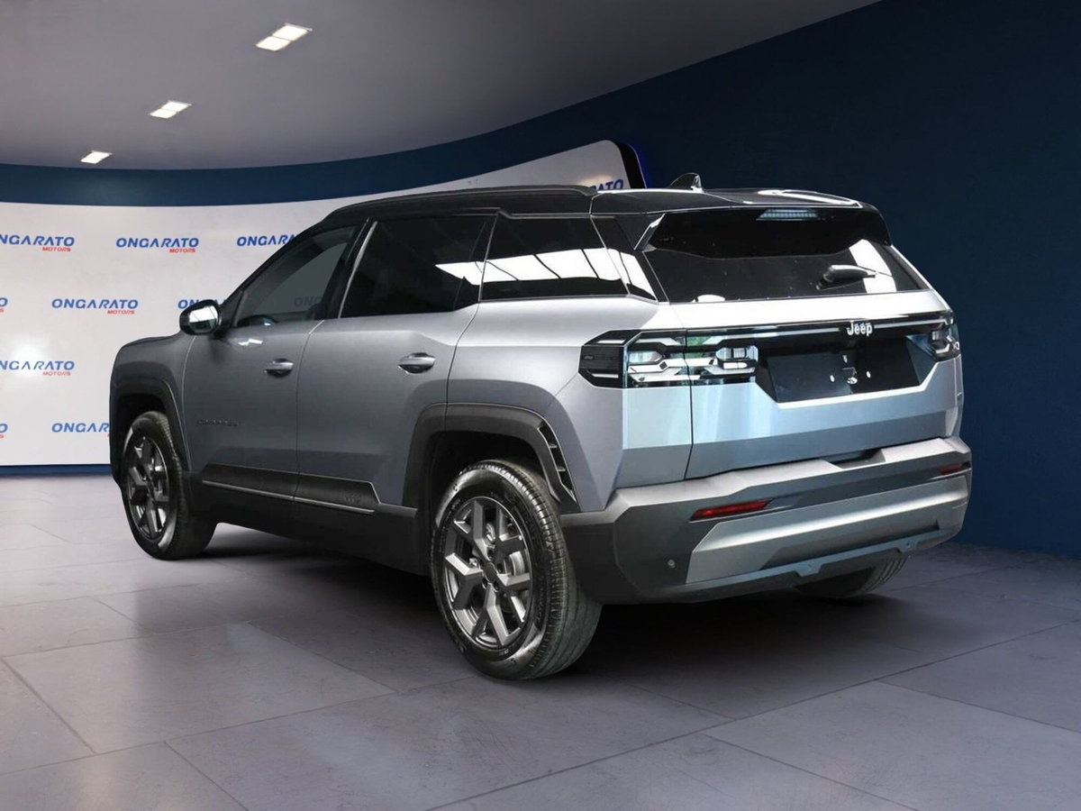Jeep Compass 1.2 turbo 48V e-hybrid Summit fwd 145cv edct6 (5)