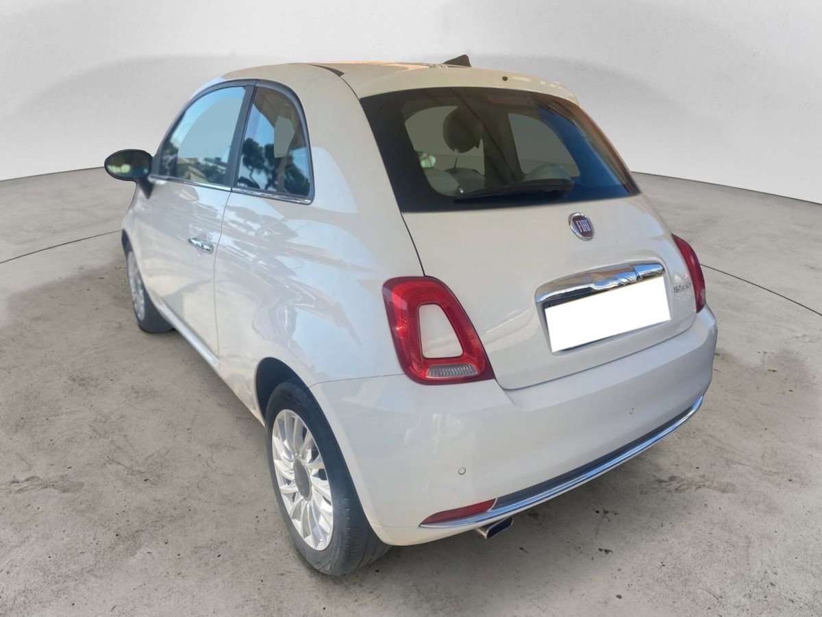 Fiat 500 1.0 Hybrid Dolcevita (6)