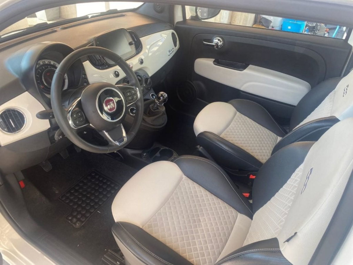 Fiat 500 1.0 Hybrid Dolcevita (7)