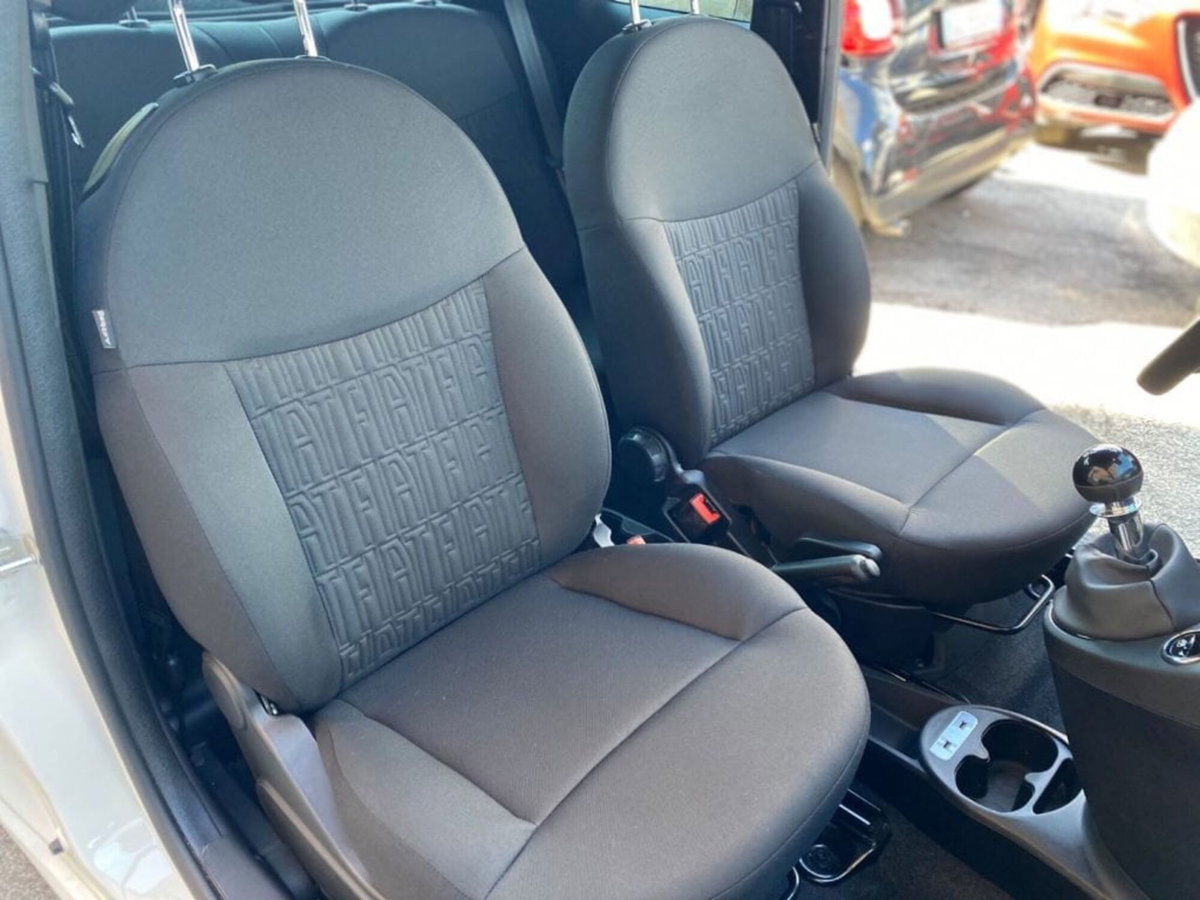 Fiat 500 1.0 Hybrid Club (11)