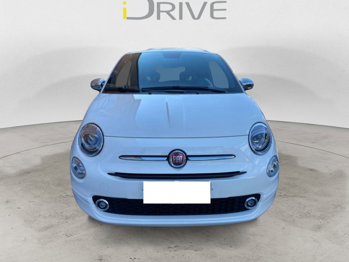 Fiat 500 1.0 Hybrid Club (2)