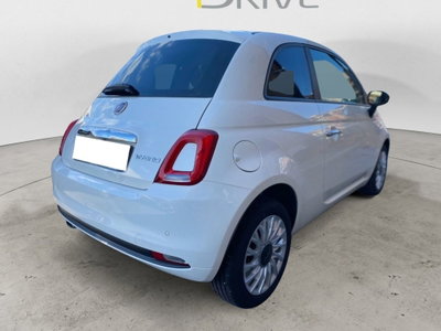 Fiat 500 1.0 Hybrid Club (4)