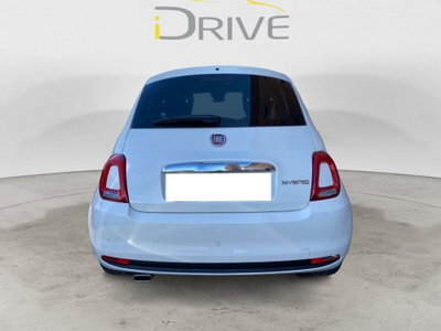 Fiat 500 1.0 Hybrid Club (6)