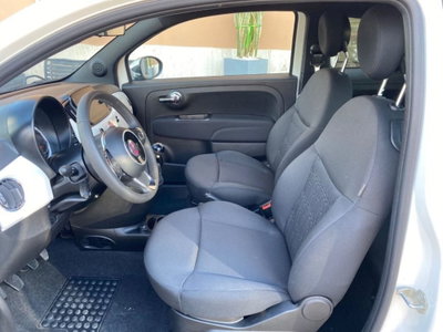 Fiat 500 1.0 Hybrid Club (8)