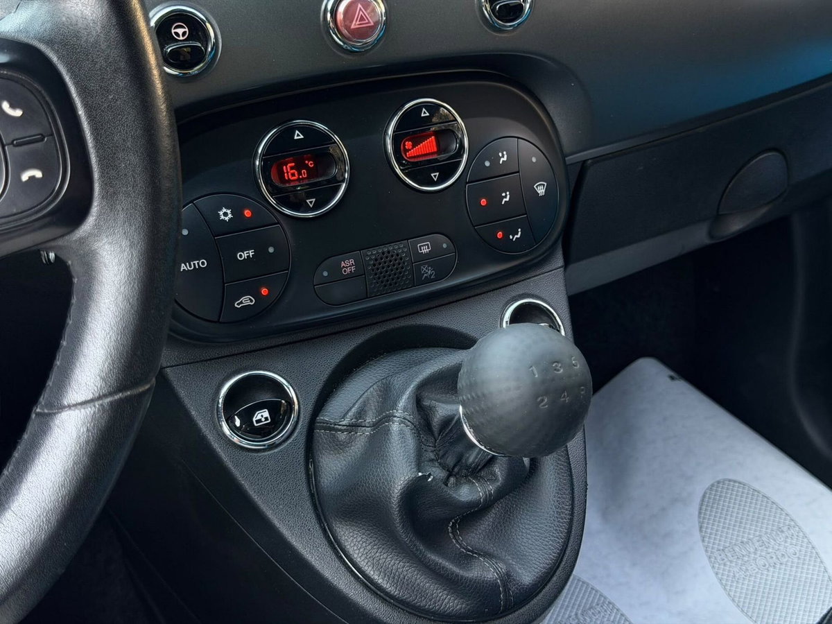 Fiat 500 1.2 EasyPower Club (11)