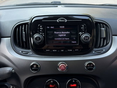 Fiat 500 1.2 EasyPower Club (12)
