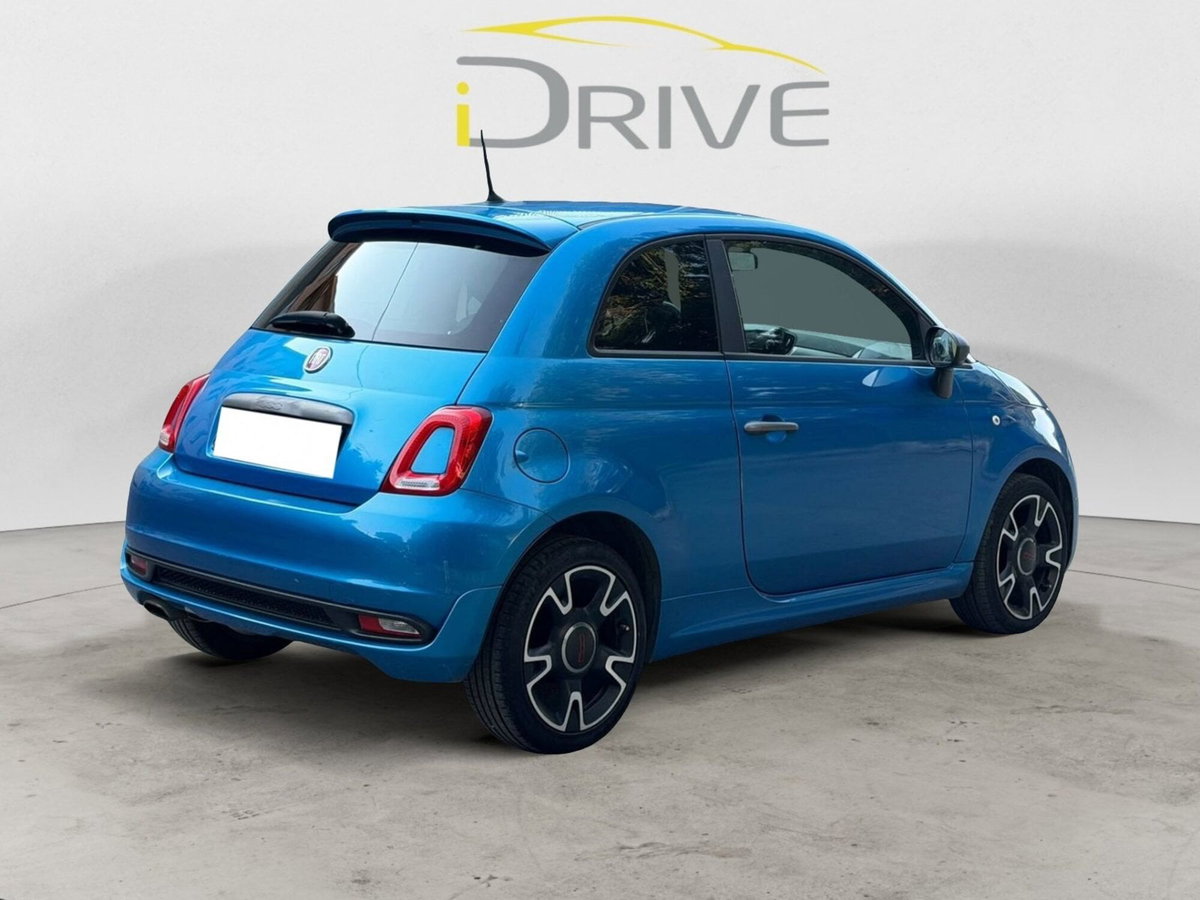 Fiat 500 1.2 Sport (4)