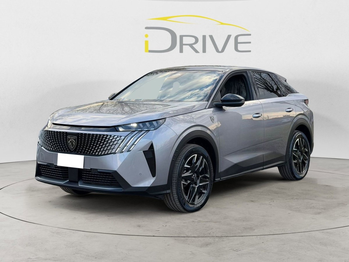Peugeot 3008 1.2 hybrid Allure Business 145cv e-dcs6