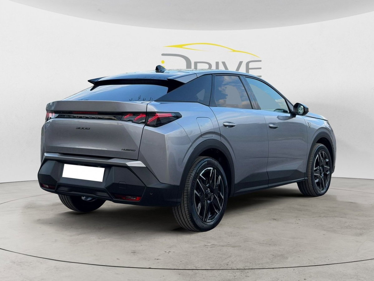 Peugeot 3008 1.2 hybrid Allure Business 145cv e-dcs6 (5)