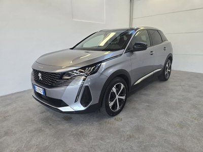 Peugeot 3008 BlueHDi 130 S&S EAT8 Allure Pack usata