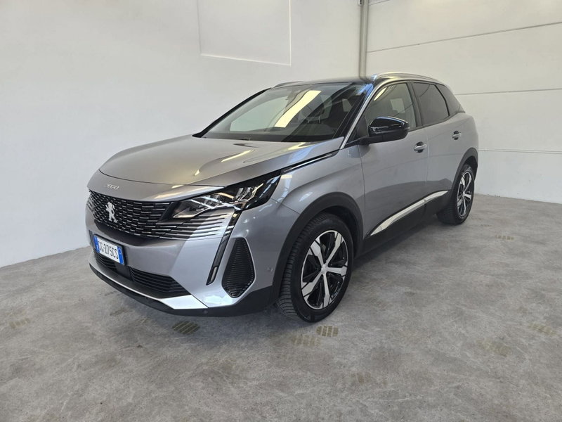 Peugeot 3008 BlueHDi 130 S&S EAT8 Allure Pack