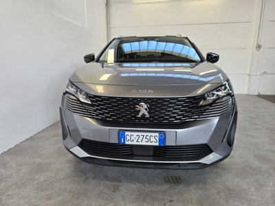 Peugeot 3008 BlueHDi 130 S&S EAT8 Allure Pack (2)