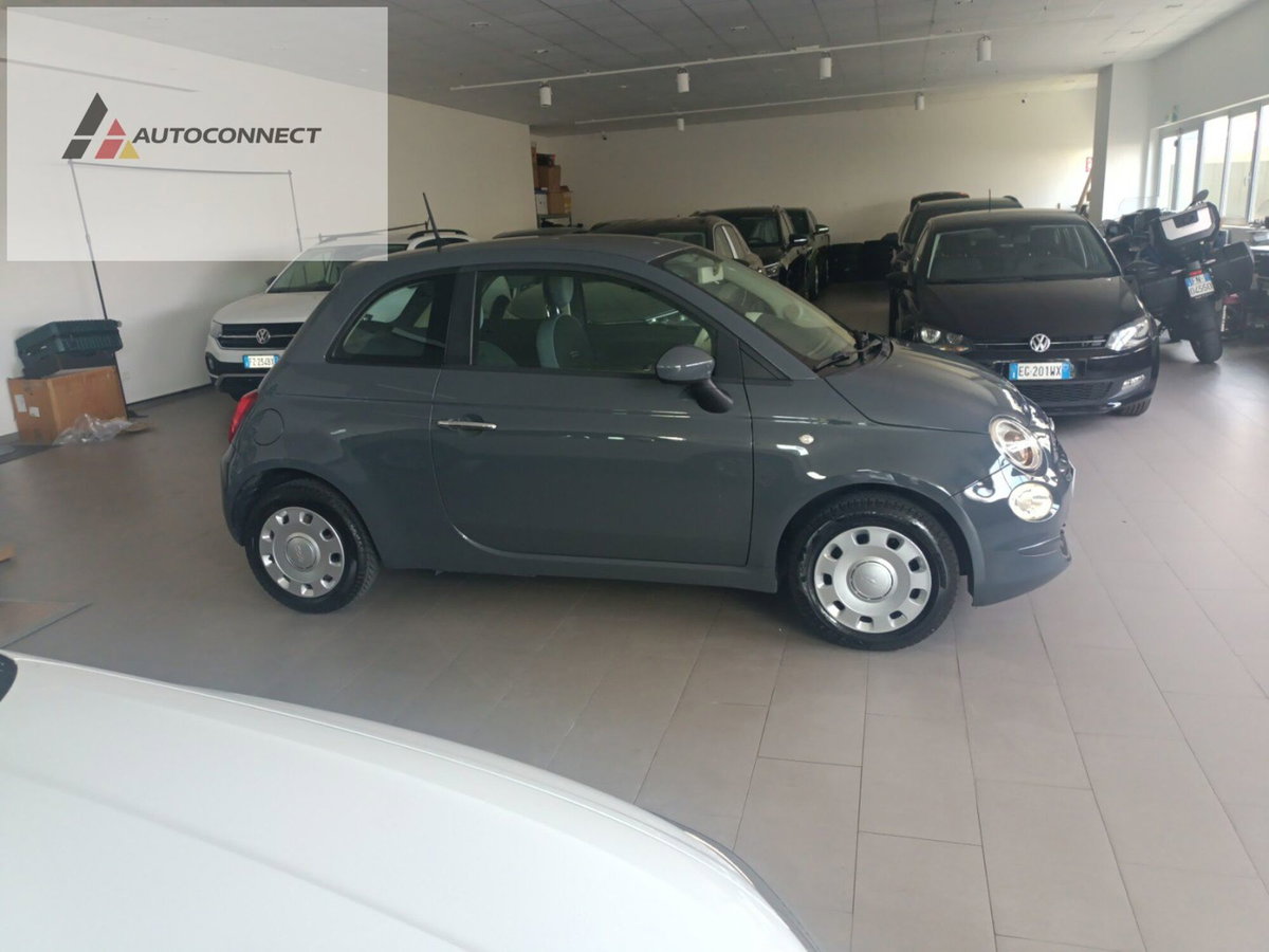 Fiat 500 1.2 Pop (7)