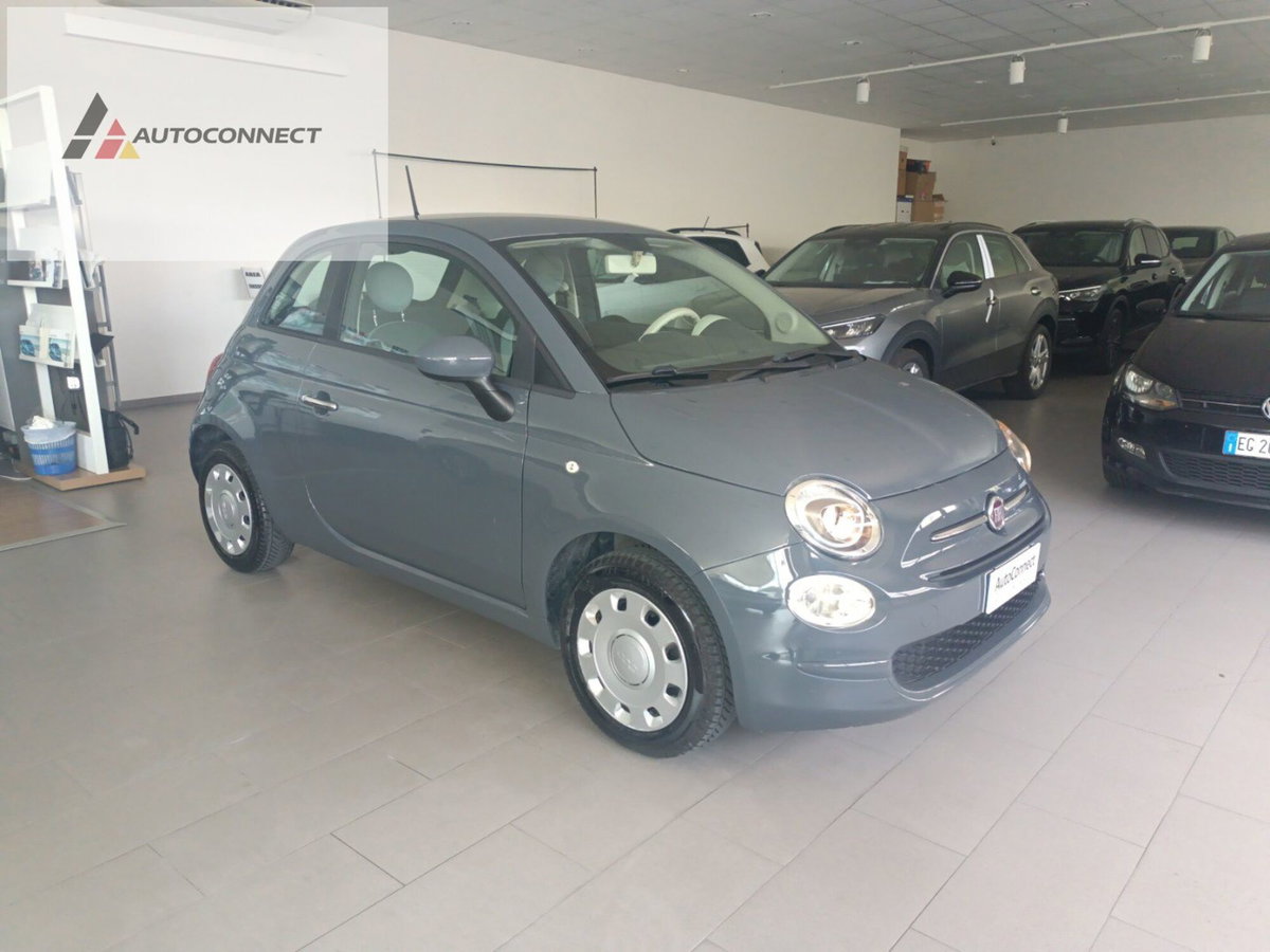 Fiat 500 1.2 Pop (8)