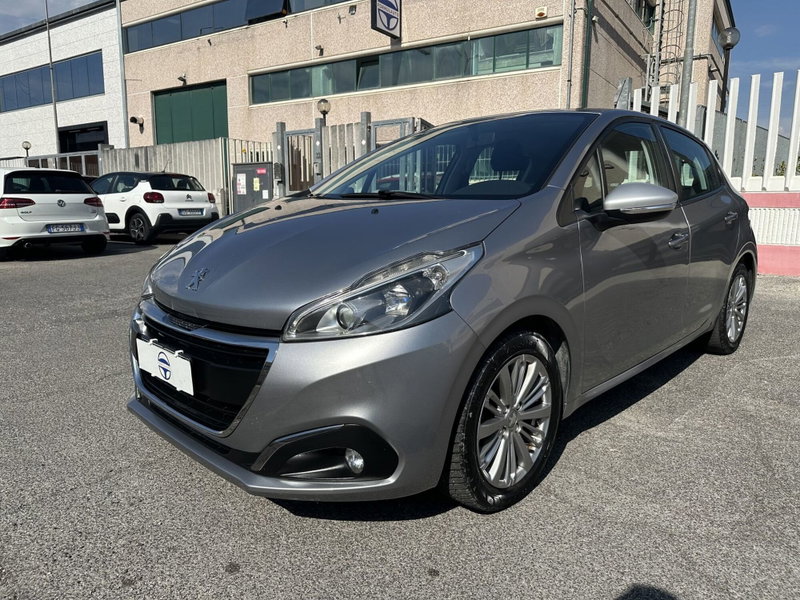 Peugeot 208 82 Stop&Start 5 porte Allure