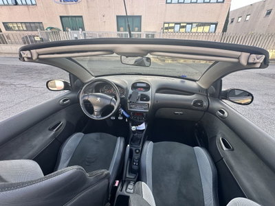 Peugeot 206 Cabrio 16V CC Quiksilver (10)