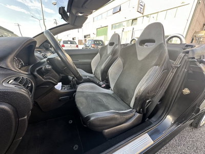 Peugeot 206 Cabrio 16V CC Quiksilver (11)