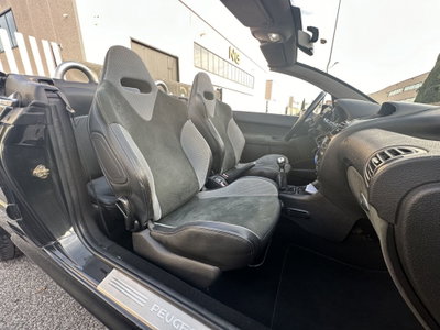 Peugeot 206 Cabrio 16V CC Quiksilver (12)