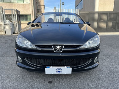 Peugeot 206 Cabrio 16V CC Quiksilver (2)