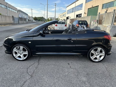 Peugeot 206 Cabrio 16V CC Quiksilver (3)