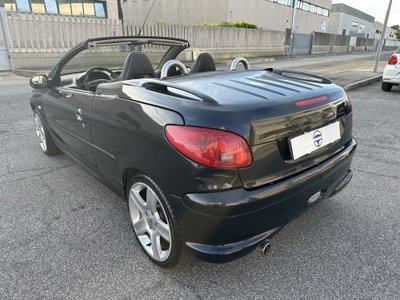 Peugeot 206 Cabrio 16V CC Quiksilver (4)