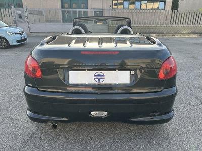Peugeot 206 Cabrio 16V CC Quiksilver (5)