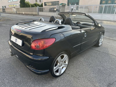 Peugeot 206 Cabrio 16V CC Quiksilver (6)