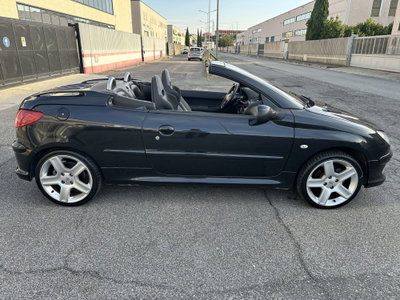 Peugeot 206 Cabrio 16V CC Quiksilver (7)