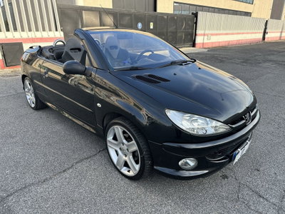 Peugeot 206 Cabrio 16V CC Quiksilver (8)